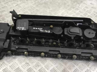 клапанная крышка BMW 3 серия E90/E91/E92/E93 2006, 3.0 л., M57 D30 (306D3), дизель, АКПП, 11127789395, 7789395