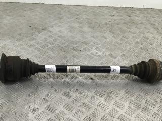 полуось задняя (приводной вал, ШРУС) BMW 5 серия F07/F10/F11 2011, 2.0 л., N47 D20 C, дизель, МКПП, седан, задний привод, правый руль, 33207581022, 7581022