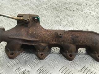 коллектор выпускной BMW 1 серия E81/E87 [рестайлинг] 2010, 2.0 л., N47 D20 A, дизель