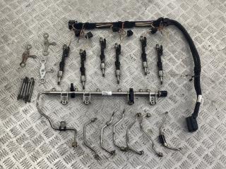 форсунка BMW 5 серия F07/F10/F11 2012, 3.0 л., N55 B30 A, бензин, полный привод, 13647597870, 060, 0261500109, 7605077