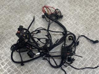 проводка двигателя BMW 5 серия F07/F10/F11 F10 2012, 3.0 л., N55 B30 A, бензин, АКПП, седан, полный привод