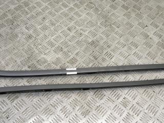 молдинг лобового стекла BMW X5 E70 2008, 3.0 л., N52 B30, бензин, АКПП, spacegrau metallic (a52), внедорожник 5 дв., полный привод, 51317250395, 51317250396