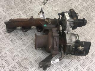 турбина BMW 3 серия E90/E91/E92/E93 [рестайлинг] 2008, 2.0 л., N47 D20 C, дизель, МКПП, 7816189, GT1749