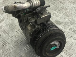 компрессор кондиционера BMW 3 серия E90/E91 [рестайлинг] 2010, 2.0 л., N47 D20 C, дизель, МКПП, 64526987862, 6987862, 6SBU14C