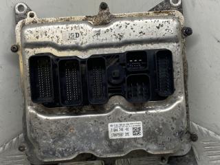 блок управления двигателем BMW 5 серия F07/F10/F11 [рестайлинг] F10 2013, 2.8 л., бензин, АКПП, sophigrau brillanteffekt(b90), седан, полный привод, 12147644748, 7644748