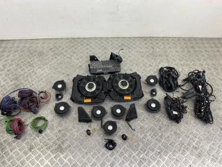 комплект акустики BMW 5 серия F10/F11 [рестайлинг] F10 2014, 3.0 л., дизель, АКПП, седан, задний привод, 9264953