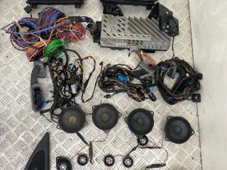 комплект акустики BMW 5 серия F07/F10/F11 [рестайлинг] 2013, хетчбэк 5 дв., 9243496