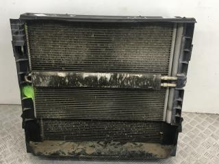 кассета радиаторов BMW X5 E70 2010, 4.8 л., N62 B48 A, бензин, 4560596