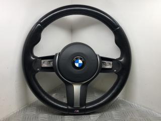 руль BMW 5 серия F10/F11 [рестайлинг] 2016