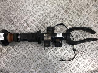 амортизатор передний левый BMW 7 серия F01/F02 [рестайлинг] 2013, 3.0 л., N57 D30 A, дизель, полный привод, 6851127, 6851128