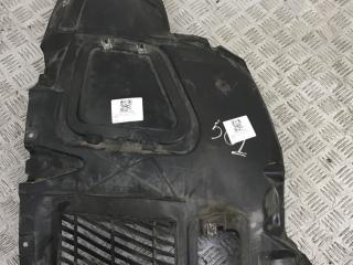 защита арок передняя правая (подкрылок) BMW 5 серия F07/F10/F11 F10 2012, седан, 51717186728, 7186728