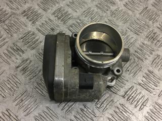 заслонка дроссельная BMW 3 серия E46 2001, 2.5 л., бензин, 7502444, 13547502444