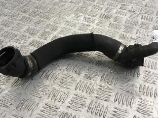 патрубок радиатора BMW 5 серия E60/E61 [рестайлинг] 2009, 3.5 л., M57D30 (306D5), дизель, АКПП, 7796272