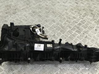 коллектор впускной BMW 5 серия F07/F10/F11 2010, 3.0 л., N57 D30 A, дизель, 11617800088, 7800088, 11618511363, 8511363