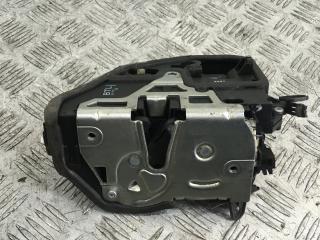 замок двери передней левой BMW 3 серия E90/E91/E92/E93 E91 2006, 3.0 л., M57 D30 (306D3), дизель, АКПП, sparkling graphite (a22), универсал, задний привод, правый руль, 7059973, 51217059973