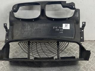 воздуховод (дефлектор) радиатора BMW 3 серия E46 2000, 2.5 л., бензин, купе, 8220579