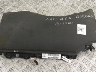 подушка безопасности коленная BMW 7 серия E65/E66/E67 [рестайлинг] 2005, 8251198066