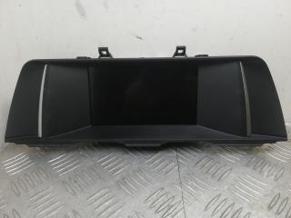 дисплей BMW 5 серия F10/F11 [рестайлинг] F10 2016, 2.0 л., B47 D20 A, дизель, АКПП, mineralgrau metallic (b39), седан, задний привод, правый руль, 65509289007, 9289007