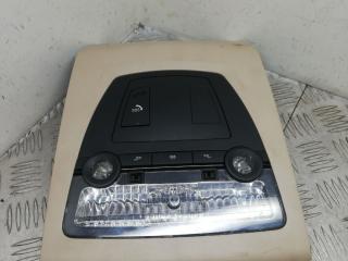 фонарь салона (плафон) BMW 5 серия F10/F11 [рестайлинг] F10 2016, 2.0 л., B47 D20 A, дизель, АКПП, mineralgrau metallic (b39), седан, задний привод, правый руль, 61319276230