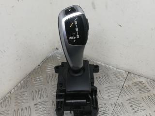 модуль управления селектора АКПП BMW 5 серия F10/F11 [рестайлинг] F10 2016, 2.0 л., B47 D20 A, дизель, АКПП, mineralgrau metallic (b39), седан, задний привод, правый руль, 61319296905, 9296905