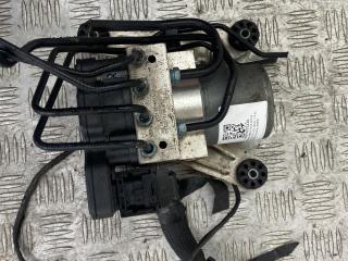 блок ABS BMW 5 серия F10/F11 [рестайлинг] F10 2016, 2.0 л., B47 D20 A, дизель, АКПП, mineralgrau metallic (b39), седан, задний привод, правый руль, 34516876912, 6868335, 6868337