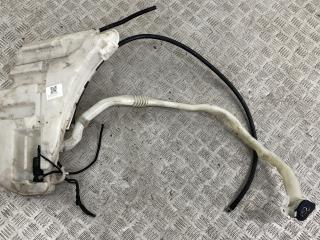 бачок омывателя BMW 5 серия F10/F11 [рестайлинг] F10 2016, 2.0 л., B47 D20 A, дизель, АКПП, mineralgrau metallic (b39), седан, задний привод, правый руль, 61667269667, 7269663