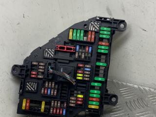 блок предохранителей BMW 5 серия F10/F11 [рестайлинг] F10 2016, 2.0 л., B47 D20 A, дизель, АКПП, mineralgrau metallic (b39), седан, задний привод, правый руль, 9264923, 61149264923