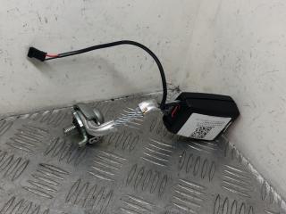 замок ремня безопасности BMW 5 серия F10/F11 [рестайлинг] F10 2016, 2.0 л., B47 D20 A, дизель, АКПП, mineralgrau metallic (b39), седан, задний привод, правый руль, 7243274, 72117243274