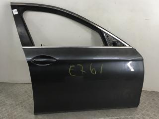 дверь передняя правая BMW 5 серия F10/F11 [рестайлинг] F10 2016, 2.0 л., B47 D20 A, дизель, АКПП, mineralgrau metallic (b39), седан, задний привод, правый руль, 41007206108, 7206108