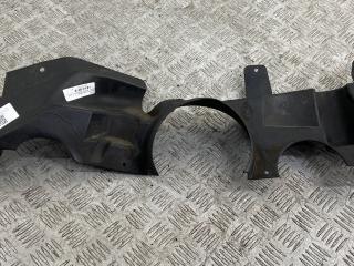 кожух (защита) рулевого механизма BMW X5 E53 [рестайлинг] 2003, 7012075