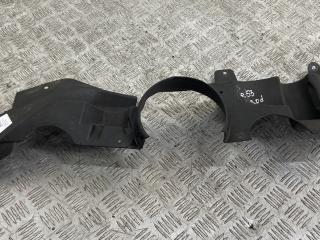 кожух (защита) рулевого механизма BMW X5 E53 [рестайлинг] 2003, 7012075