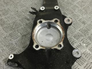 кулак поворотный левый BMW 5 серия F10/F11 [рестайлинг] F10 2016, 2.0 л., B47 D20 A, дизель, АКПП, mineralgrau metallic (b39), седан, задний привод, правый руль, 31216775769