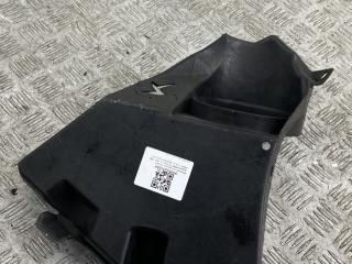 планка под капот BMW 5 серия E39 [рестайлинг] 2001, 3.0 л., M54 B30 (306S3), бензин, 8187497