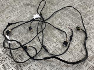 Проводка (коса) парктроников BMW 5 серия F10/F11 [рестайлинг] F10 2016, 2.0 л., B47 D20 A, дизель, АКПП, mineralgrau metallic (b39), седан, задний привод, правый руль, 61119336380