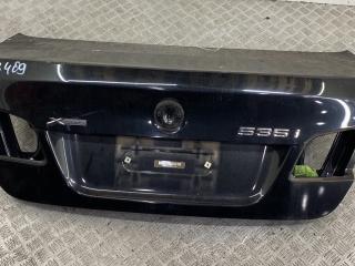 крышка багажника (дверь 3-5) BMW 5 серия F07/F10/F11 F10 2012, 3.5 л., бензин, АКПП, black sapphire metallic (475), седан, полный привод, 41627240552, 7240552
