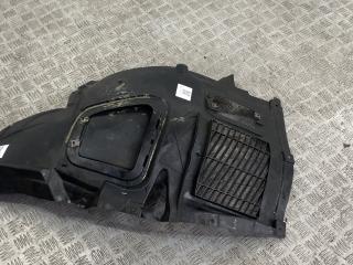 защита арок передняя правая (подкрылок) BMW 5 серия F07/F10/F11 F10 2012, 3.5 л., бензин, АКПП, black sapphire metallic (475), седан, полный привод, 51717186728, 7186728