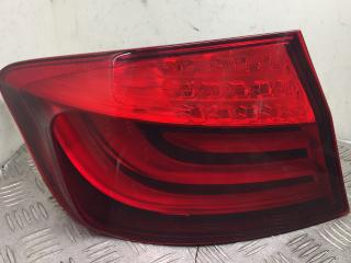 фонарь задний левый BMW 5 серия F07/F10/F11 F10 2012, 3.5 л., бензин, АКПП, black sapphire metallic (475), седан, полный привод, 63217203231