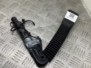 замок ремня безопасности BMW 5 серия F07/F10/F11 F10 2012, 3.5 л., бензин, АКПП, black sapphire metallic (475), седан, полный привод, 72119115306, 9115306