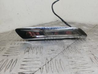 повторитель поворота на крыле BMW 5 серия F07/F10/F11 F10 2012, 3.5 л., бензин, АКПП, black sapphire metallic (475), седан, полный привод, 63217154157, 7154157