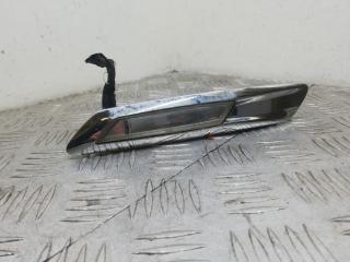 повторитель поворота на крыле BMW 5 серия F07/F10/F11 F10 2012, 3.5 л., бензин, АКПП, black sapphire metallic (475), седан, полный привод, 7154168, 63137154168