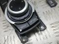 джойстик управления мультимедиа BMW 5 серия F07/F10/F11 F10 2012, 3.0 л., N55 B30 A, бензин, АКПП, havanna (a17), седан, полный привод, 9206444, 65829206444 - фото №4