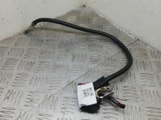 минусовой провод аккумулятора BMW 5 серия F07/F10/F11 F10 2012, 3.0 л., N55 B30 A, бензин, АКПП, havanna (a17), седан, полный привод, 61129234437, 9234437