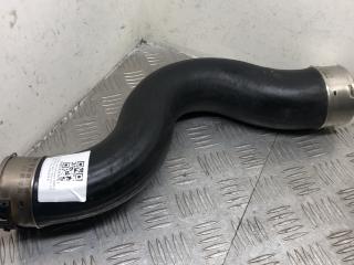 патрубок интеркулера BMW 5 серия F10/F11 [рестайлинг] F10 2016, 2.0 л., B47 D20 A, дизель, АКПП, mineralgrau metallic (b39), седан, задний привод, правый руль, 11618571896, 8571896