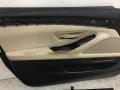 Обшивка двери (комплект) BMW 5 серия F07/F10/F11 F10 2012, 3.0 л., N55 B30 A, бензин, АКПП, havanna (a17), седан, полный привод, 51417273059, 51417273368, 51427273341, 51427273342 - фото №2