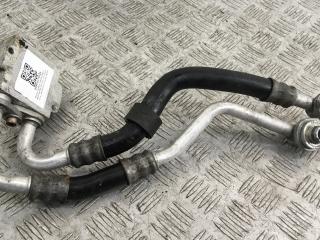 шланг (трубка) АКПП BMW 5 серия F07/F10/F11 F10 2012, 3.5 л., бензин, АКПП, black sapphire metallic (475), седан, полный привод, 17227604097, 17227604098