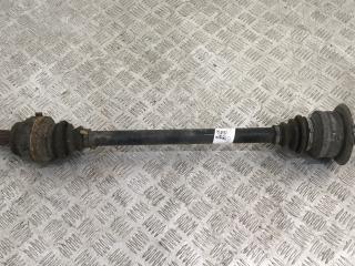 полуось задняя (приводной вал, ШРУС) BMW 5 серия F07/F10/F11 F10 2012, 3.5 л., бензин, АКПП, black sapphire metallic (475), седан, полный привод, 33207581018, 7581018