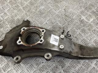 кулак поворотный левый BMW 5 серия F07/F10/F11 F10 2012, 3.0 л., N55 B30 A, бензин, АКПП, havanna (a17), седан, полный привод, 31216777751