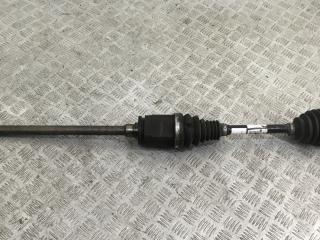 полуось передняя правая (приводной вал, ШРУС) BMW X5 E70 2010, 3.0 л., N52 B30 AF, бензин, АКПП, белый alpinweiß uni (300), внедорожник 5 дв., полный привод, 31607553946, 7553946