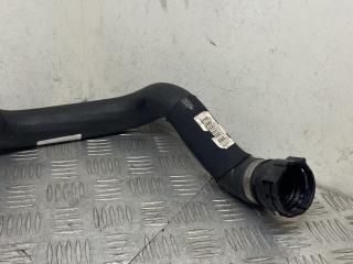 патрубок радиатора BMW 5 серия F07/F10/F11 F10 2012, 3.5 л., бензин, АКПП, black sapphire metallic (475), седан, полный привод, 11537583880, 7583880