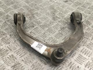 рычаг передний левый BMW X5 E70 2010, 3.0 л., N52 B30 AF, бензин, АКПП, белый alpinweiß uni (300), внедорожник 5 дв., полный привод, 31126863786, 6863786